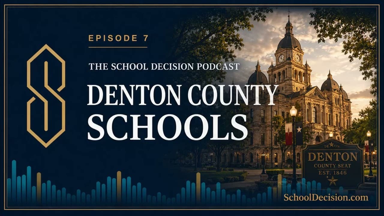 Denton County Schools: District Analysis, Home Prices & Hidden Value