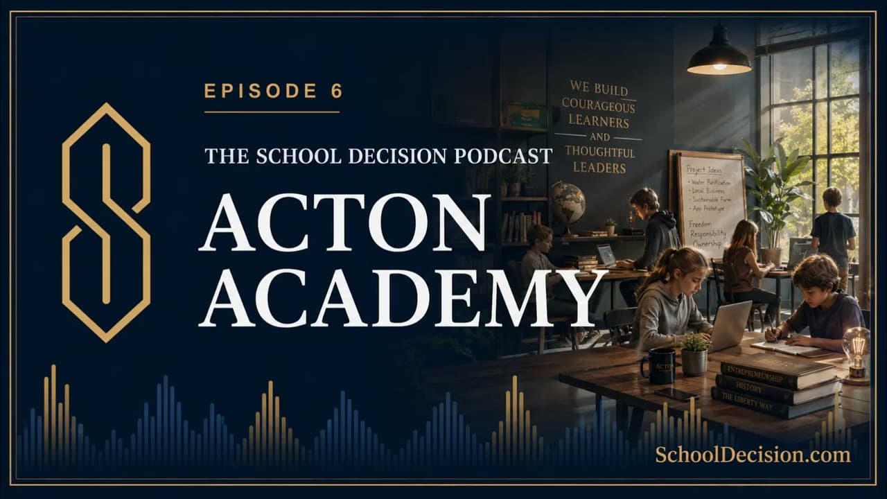 Acton Academy: Genius School Model or Risky Experiment?